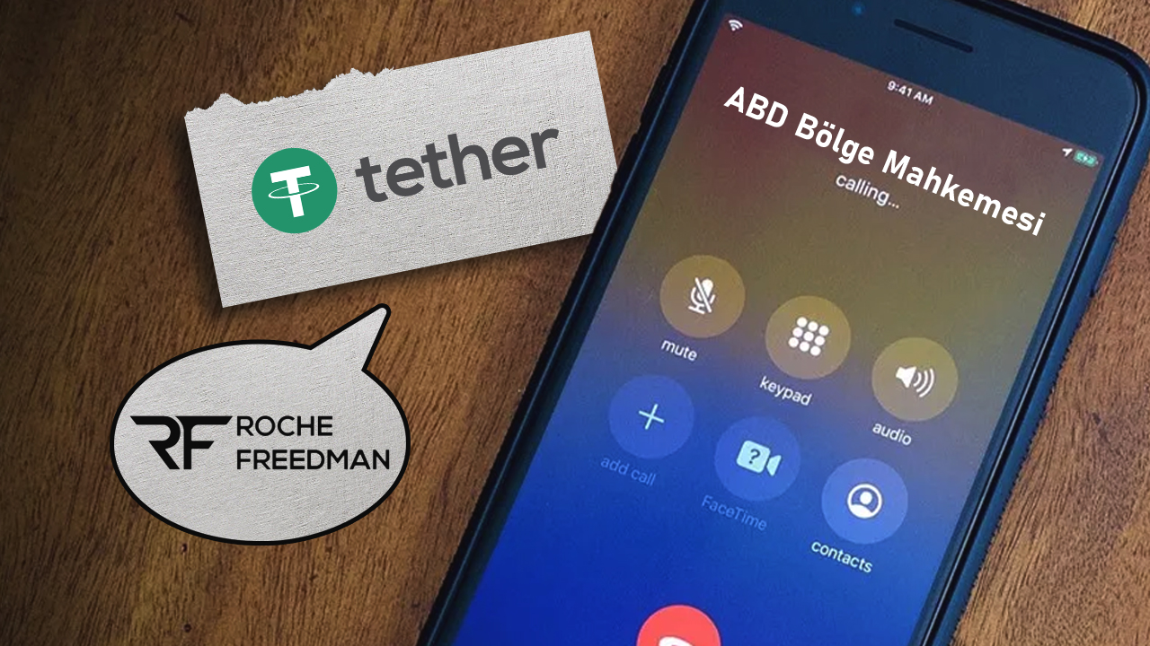Tether Roche Freedmanin Davadan Cekilmesini Istedi