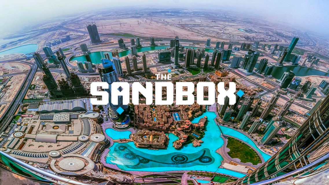 The Sandbox Dubaiverse Projesini Duyurdu