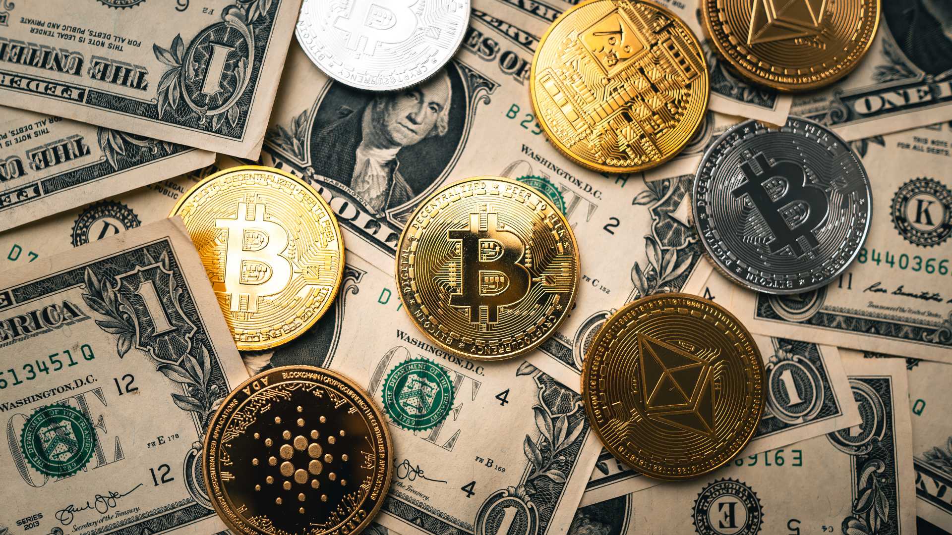 Uc Buyuk Sirketten Ortak Kripto Borsasi Hamlesi 1