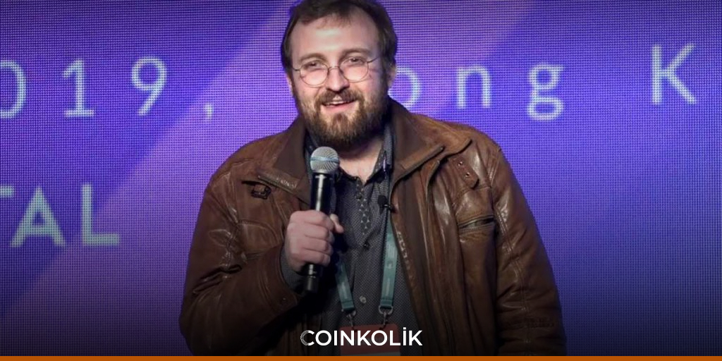 Charles Hoskinson, ADA Yakımı Hakkında Konuştu