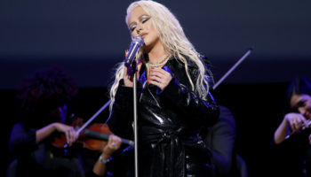 christina aguilera