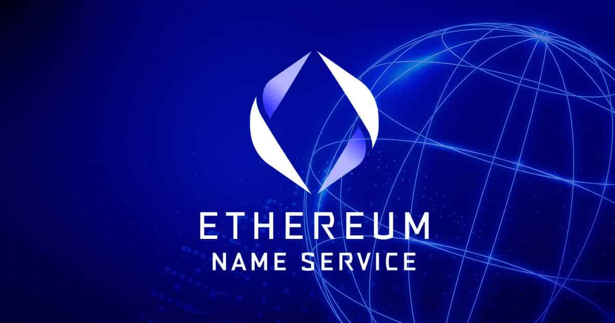 ethereum name services