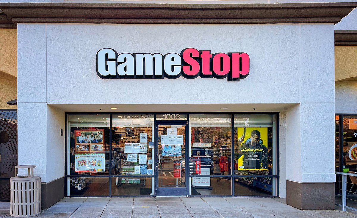 gamestop
