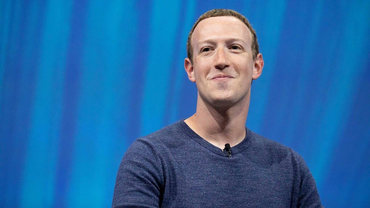 mark zuckerberg