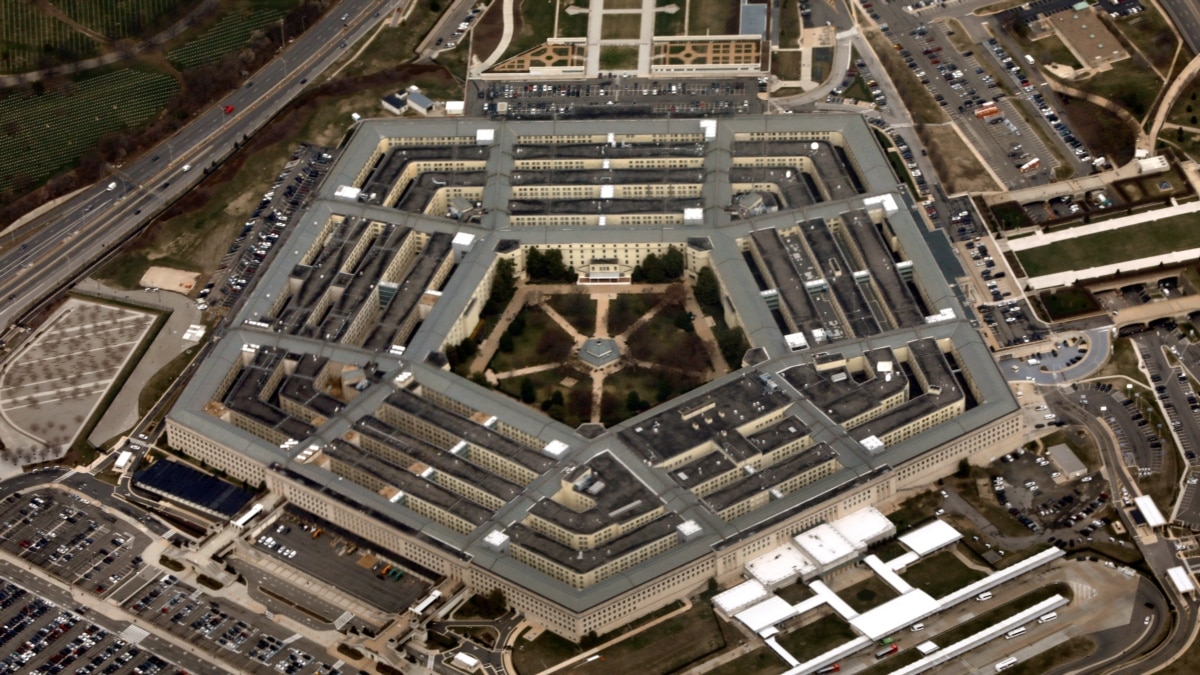 pentagon
