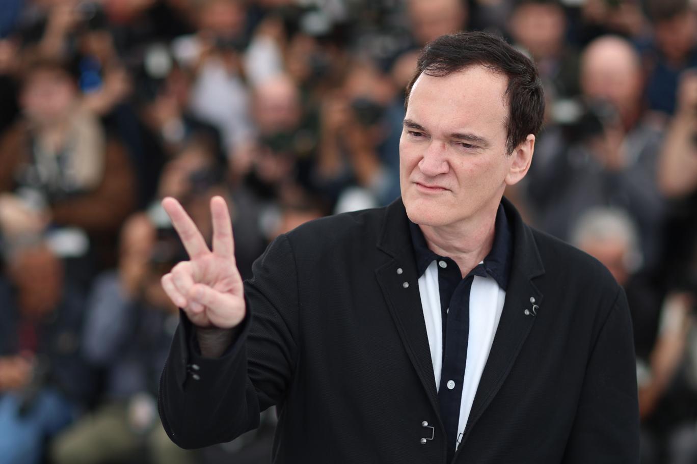 quentin tarantino