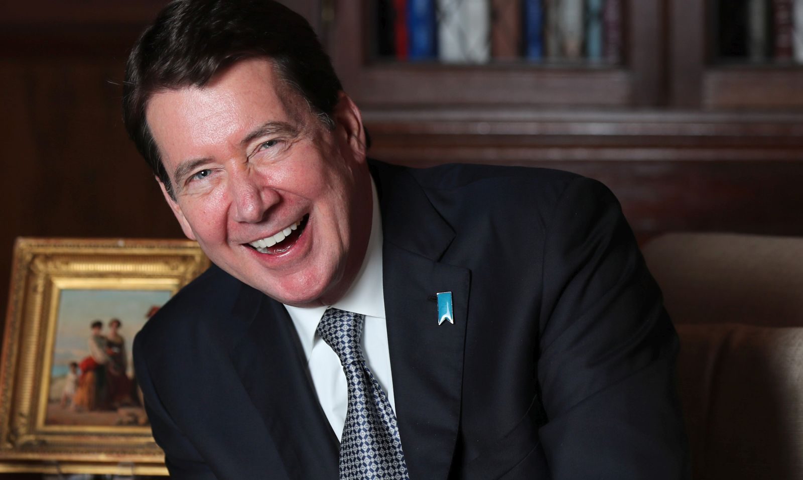 senator hagerty