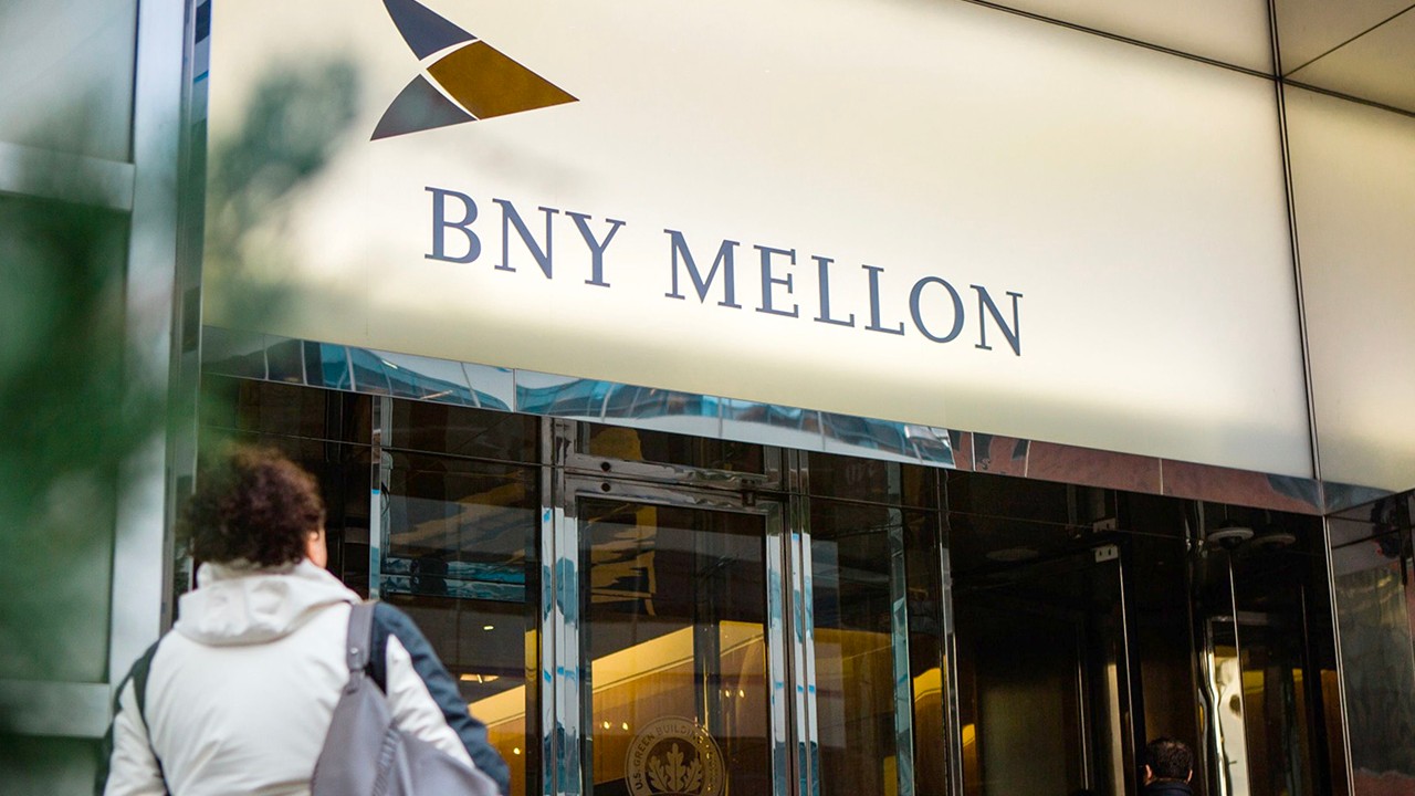 ABDnin En Eski Bankasi BNY Mellon Kripto Hizmetini Baslatiyor