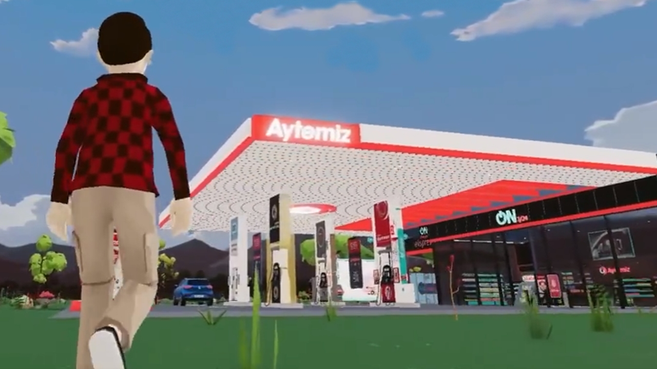 Akaryakit Sirketi Aytemizden Metaverse Hamlesi1