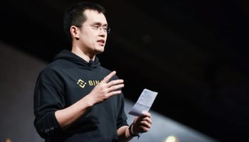 Binance CEOsu CZ Yatirimlar Icin 1 Milyar Dolar Harcayabiliriz