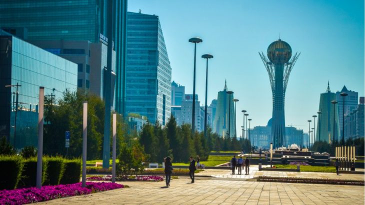 Binance Kazakistan ile Egitim Anlasmasi Imzaladi