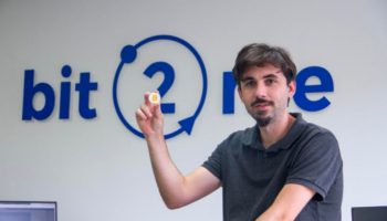 Bit2Me Blockchain Odakli Yazilim Sirketi Satin Aldi