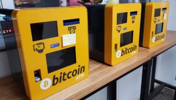 Bitcoin ATMleri Kuresel Capta Yayiliyor