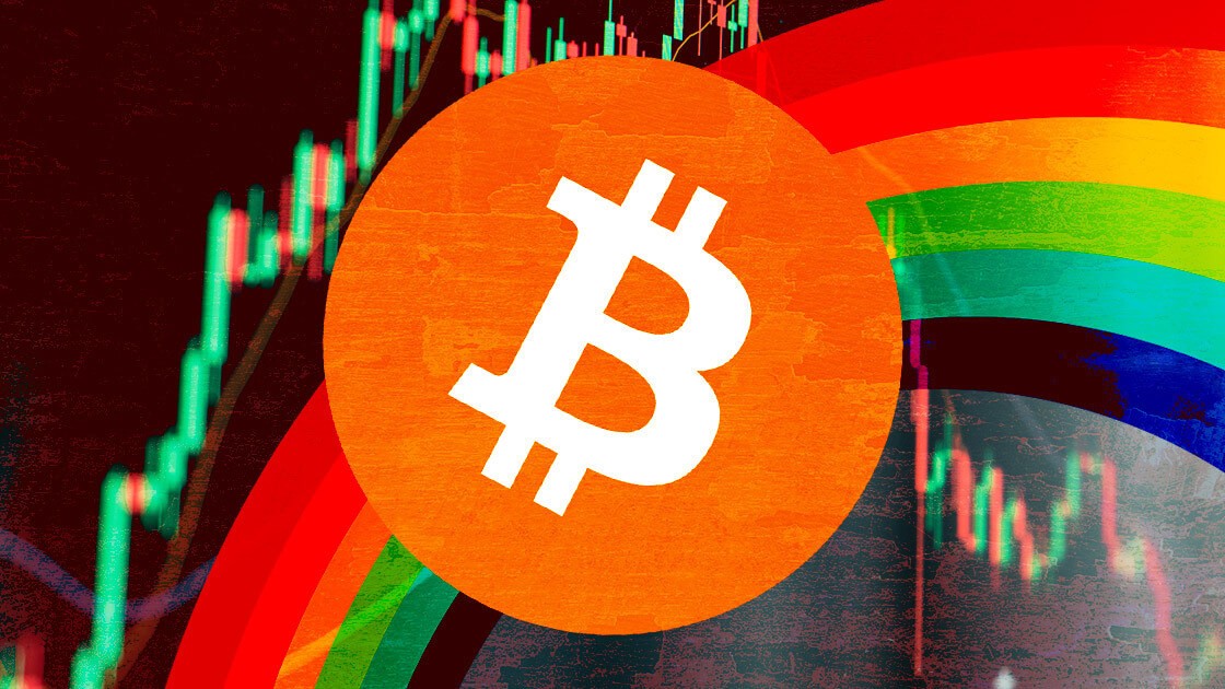 Bitcoin Gokkusagi Grafigi Carpici Bir Veri Sunuyor