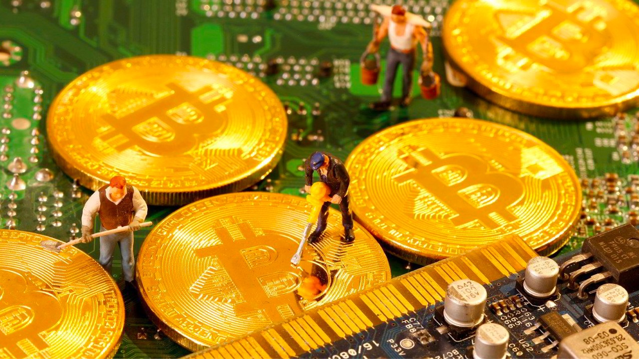 Bitcoin Madenciligi Bilgisayar Oyunlarindan Az Enerji Kullaniyor