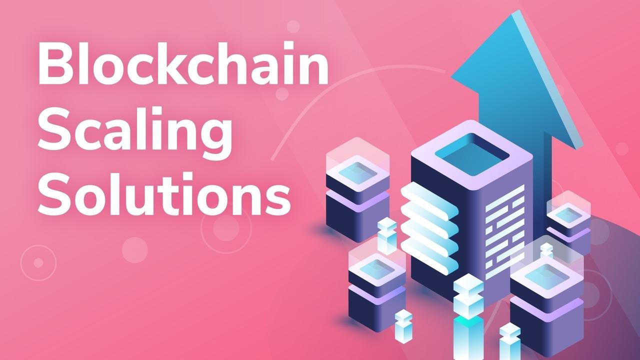 Blockchain L1 ve L2 Olcekleme Cozumleri Nedir