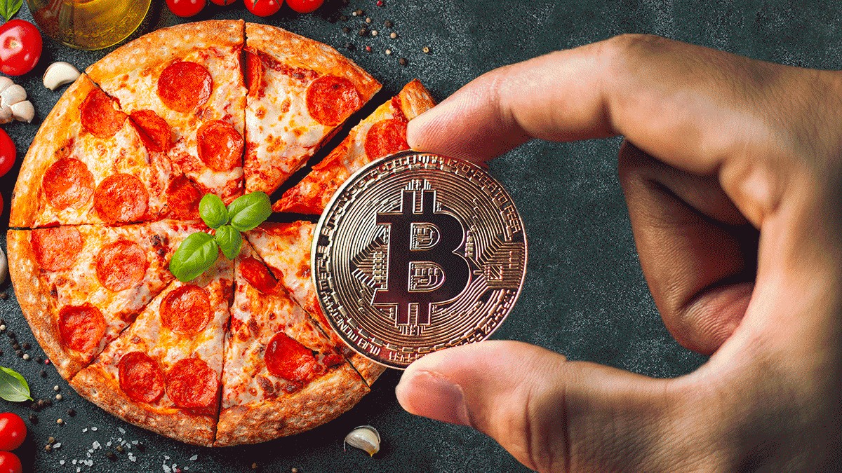 Brezilyada Bitcoin Pizza Gunu Kutlanacak