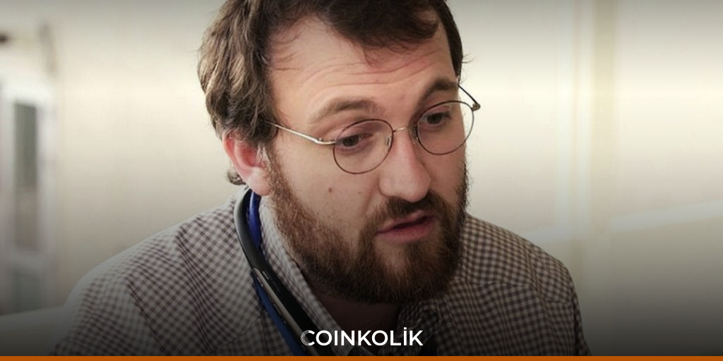 Charles Hoskinson Twitter’a Sitem Etti