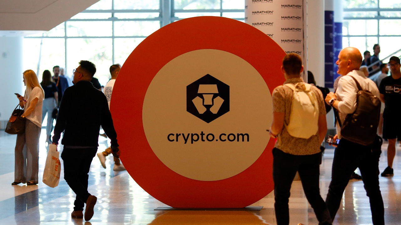 Crypto.com Avrupa Genel Merkezini Pariste Kuracak
