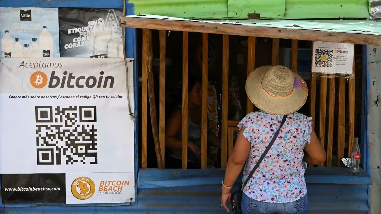 El Salvadorlular Bitcoini Basarisizlik Olarak Nitelendiriyor