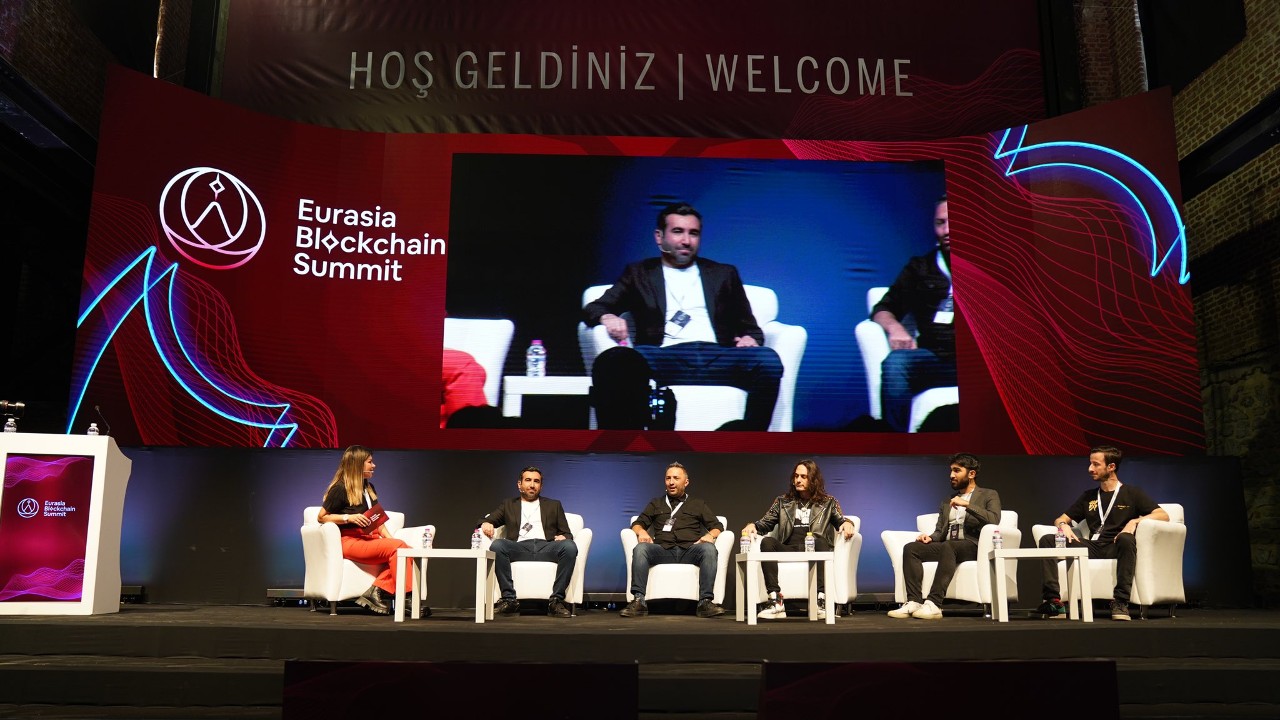 Eurasia Blockchain Summit Istanbuldan One Cikanlar
