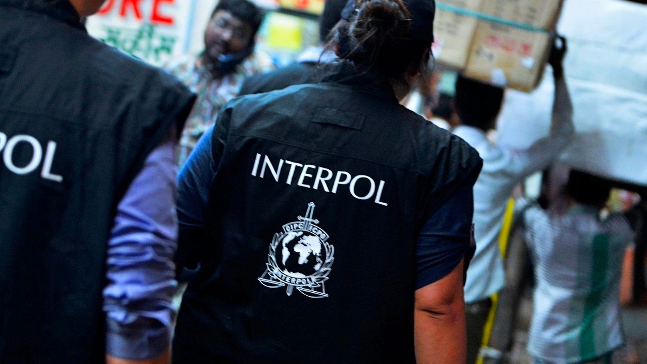 Interpolden Kripto Suclariyla Mucadele icin Ozel Ekip Adimi