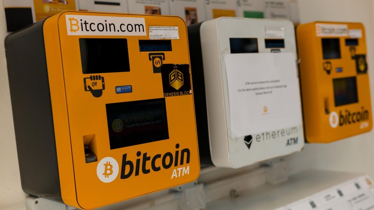 Ispanya En Buyuk Ucuncu Kripto ATM Merkezi Oldu