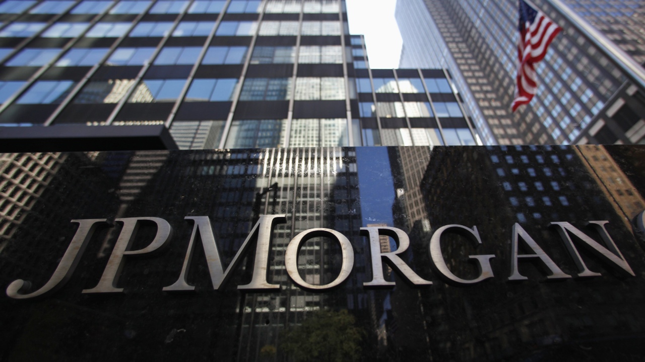 JPMorgan Baskanindan Carpici Aciklamalar