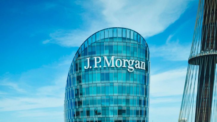 JPMorgandan Blockchain Baglantili Yeni Arastirma