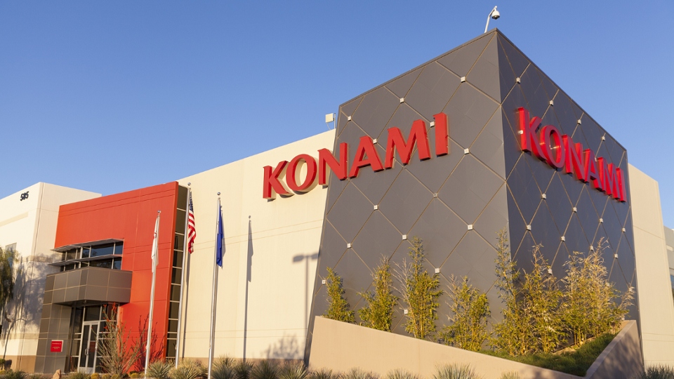 Konami Blockchain Teknolojisine Dahil Oluyor
