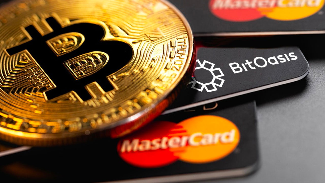 Kripto Borsasi BitOasis Mastercard ile Anlasma Yapti
