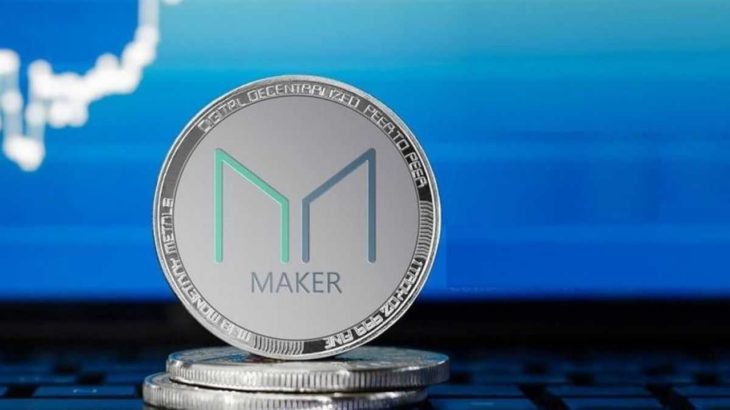 Maker Piyasa Kosullarina Ragmen Yuzde 4 Yukseldi