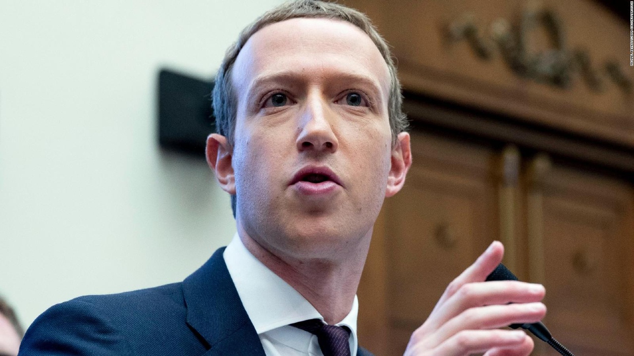Mark Zuckerberg Metaverse Sektorunde Tarih Yazacagiz