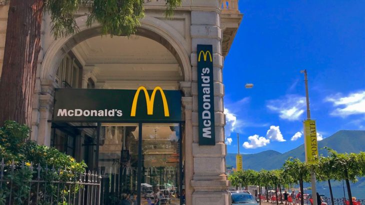 McDonalds Isvicrede Bitcoin Odemeleri Kabul Edecek