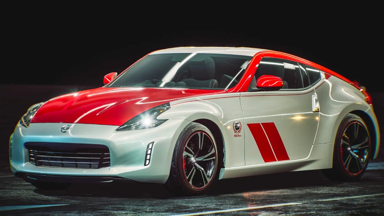Nissan Oyun NFTlerini Piyasaya Suruyor