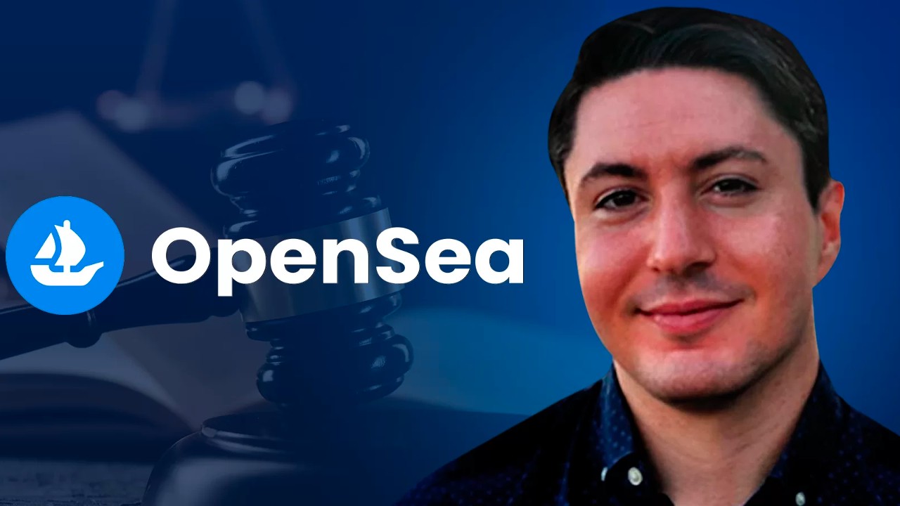 OpenSeanin Eski Calisaninin Basi Mahkemeyle Dertte