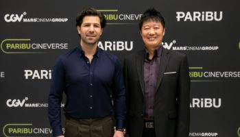 Paribu ParibuCineverse Projesini Tanitti