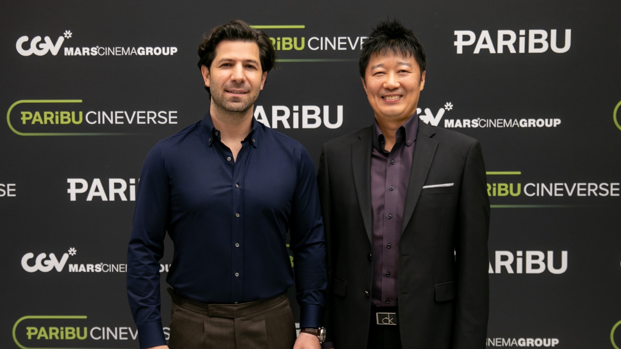 Paribu ParibuCineverse Projesini Tanitti