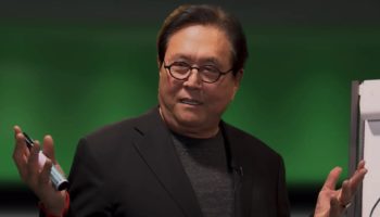 Robert Kiyosaki Bitcoin Fiyatinin Firsat Oldugunu Dusunuyor