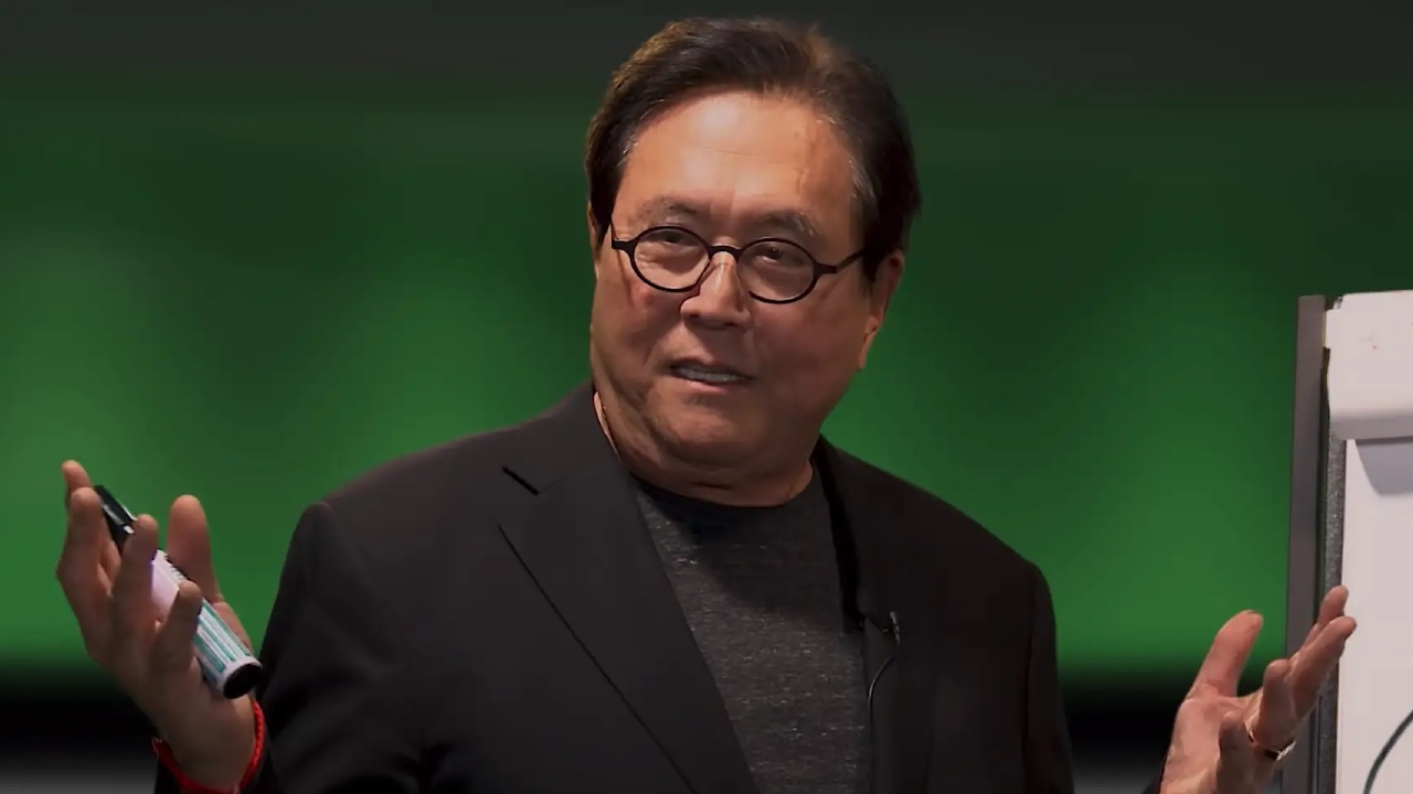 Robert Kiyosaki Bitcoin Fiyatinin Firsat Oldugunu Dusunuyor
