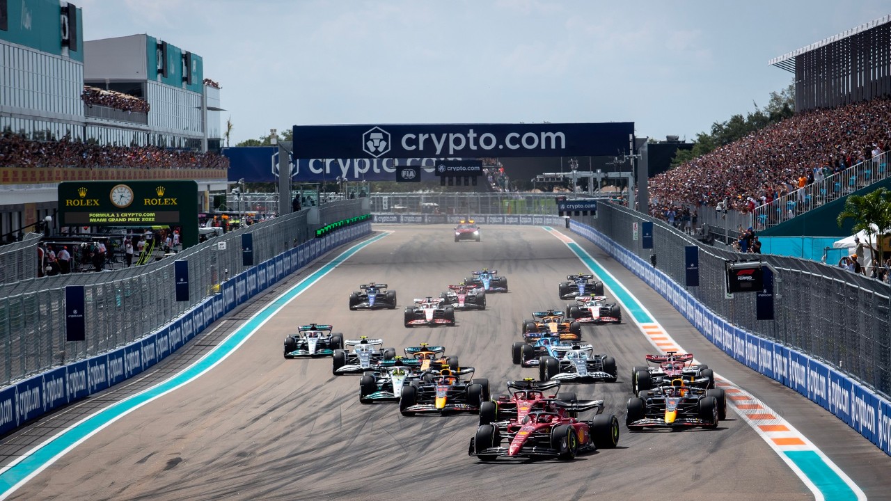 Singapur Formula 1 Yarisinda Kripto Reklamlarini Kisitliyor