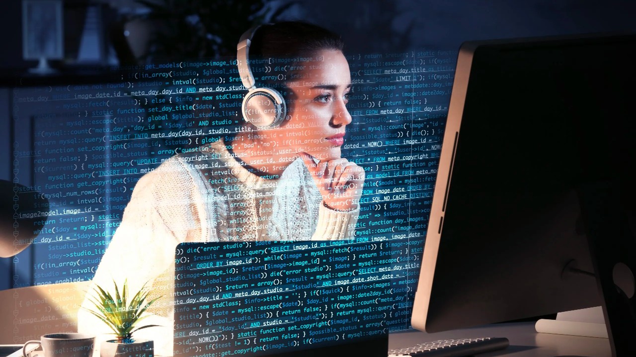 Up School Kadin Blockchain Developer Yetistirecek