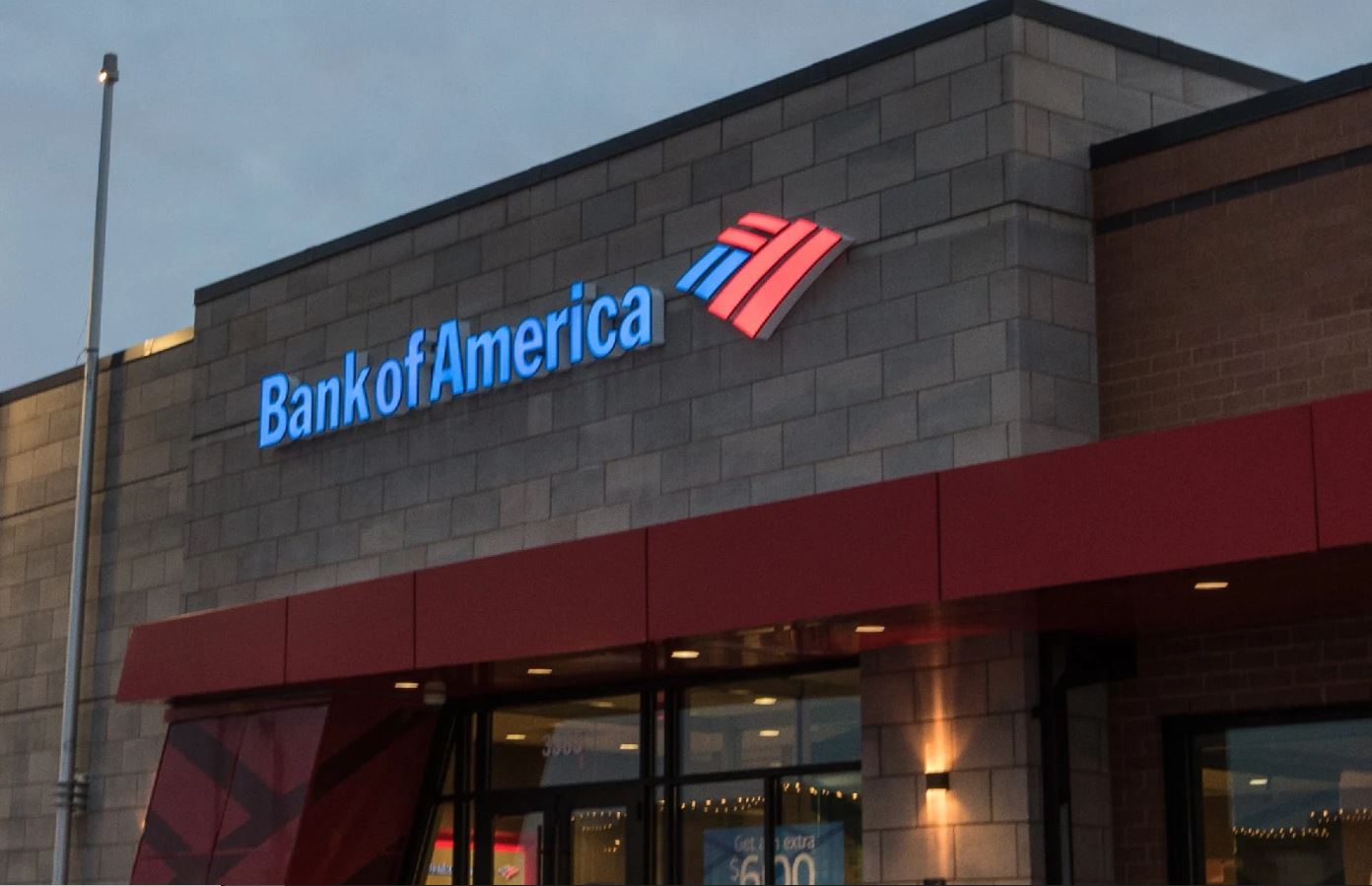 bank of america 2