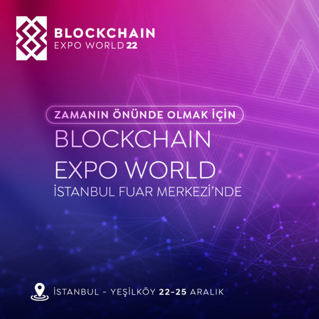 blockchain expo world 2022