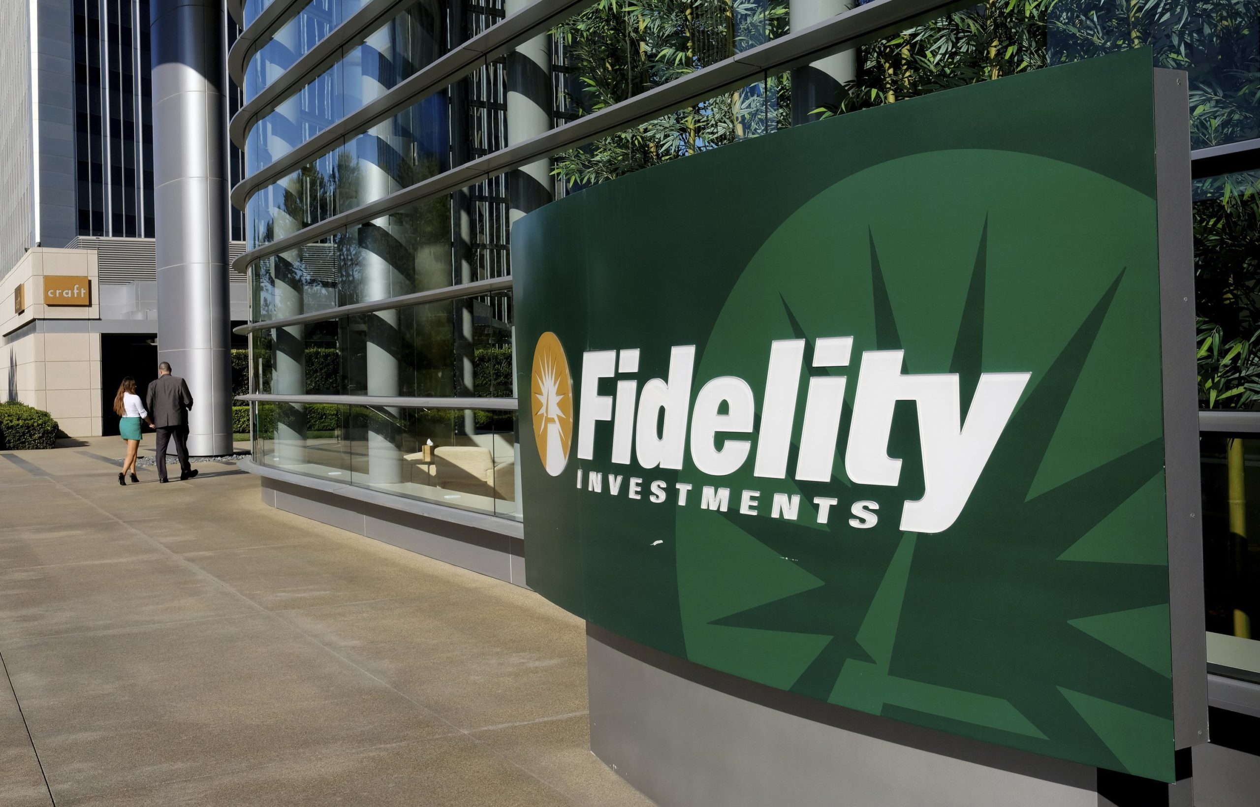 fidelity digital assets