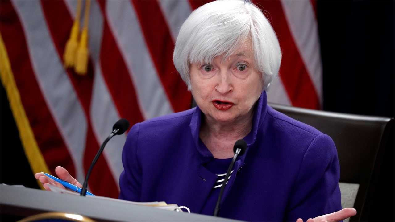 janet yellen