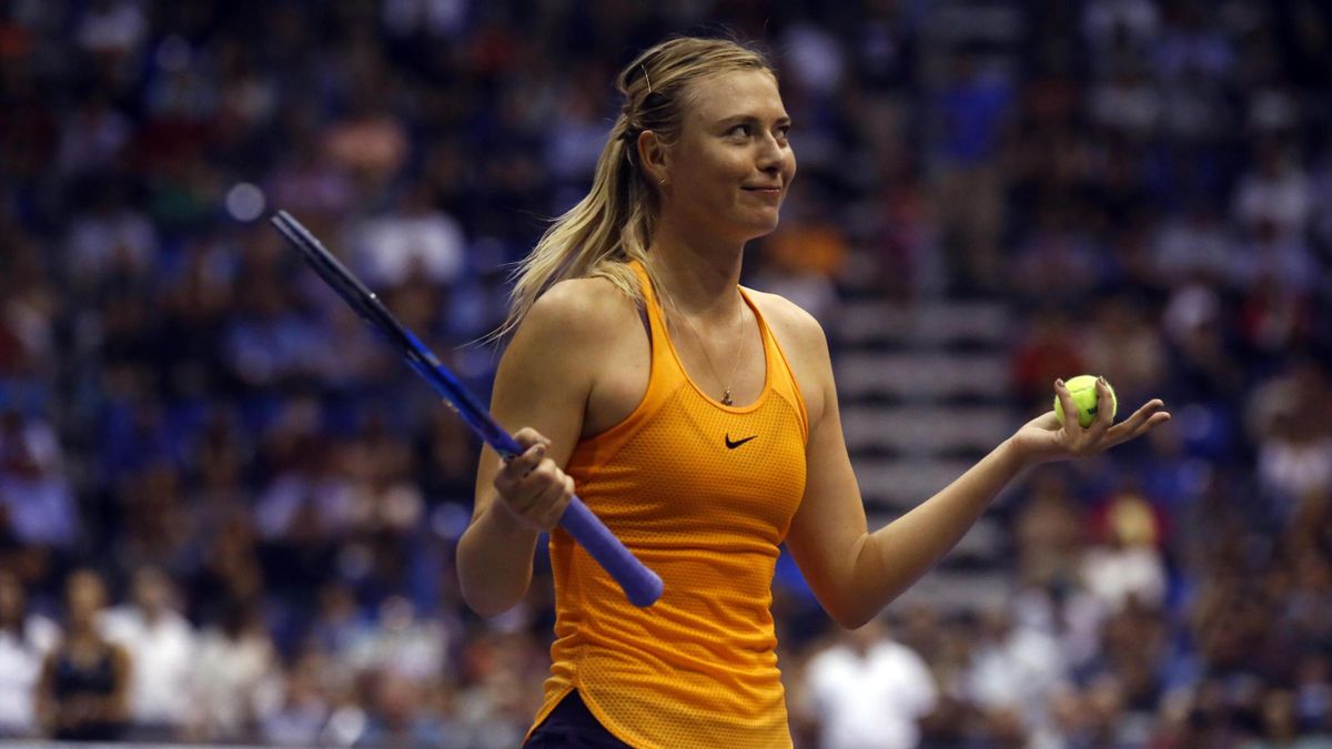 maria sharapova