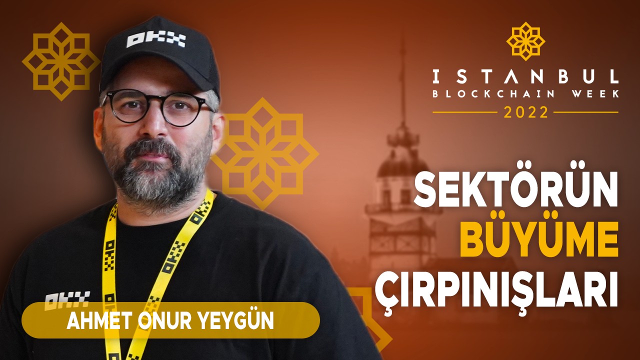 Ahmet Onur Yeygun Sektorun Buyume Cirpinislari