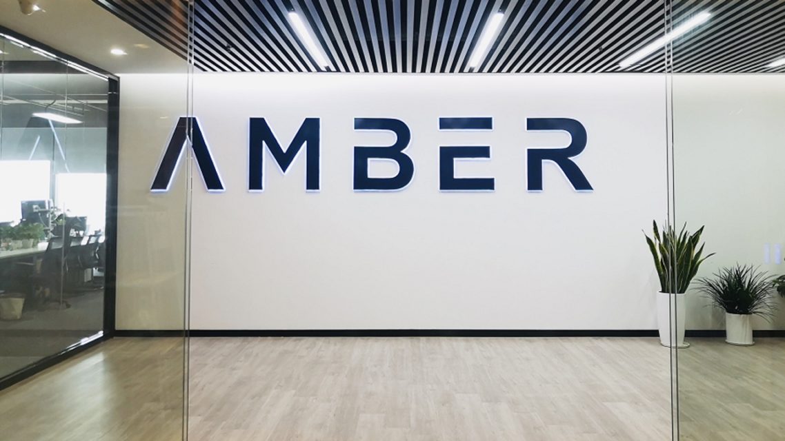 Amber Group Calkantili Piyasa ile Mucadele Ediyor