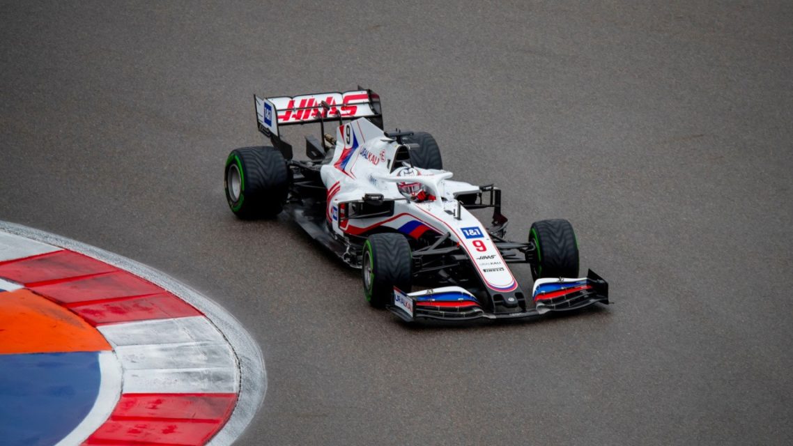 Amerikan Formula 1 Takimi OpenSea ile Is Birligi Yapiyor 1